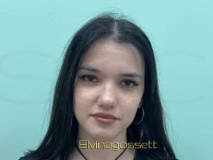 Elvinagossett