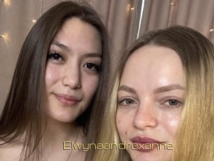 elwynaandrexanne Super Cul