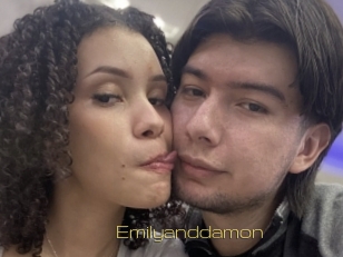Emilyanddamon