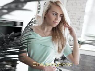 Emilysexyblond