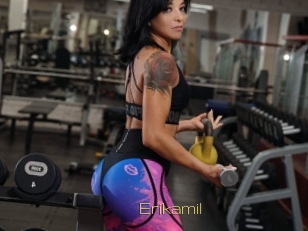 Erikamil