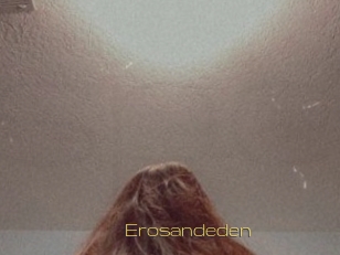 Erosandeden