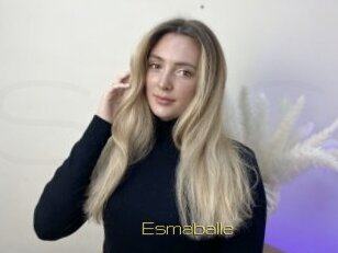Esmaballe