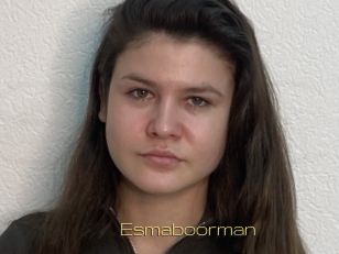 Esmaboorman