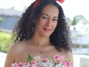 Esmeraldastreem