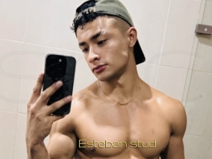 Esteban_stud