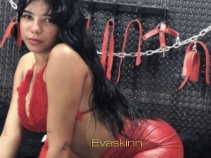 Evaskinn