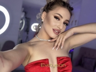 Evetyson