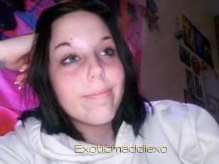 Exoticmaddiexo