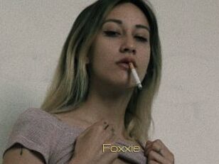 Foxxie