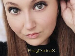 FoxyDarinaX