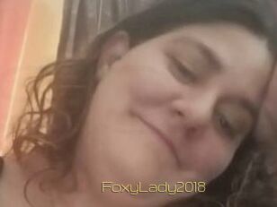 FoxyLady2018