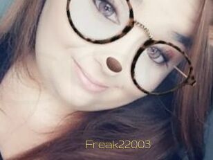 Freak22003