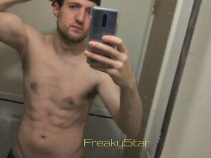 FreakyStar