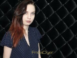 FridaDyer