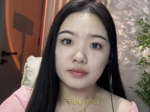 Fayana