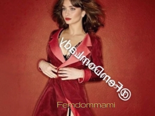 Femdommami
