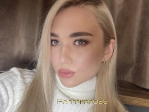 Ferrerarose