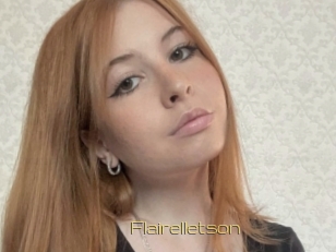 Flairelletson