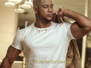 Fraiderbrown