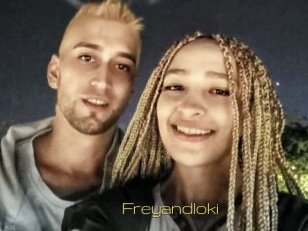 Freyandloki