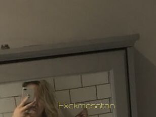 Fxckmesatan
