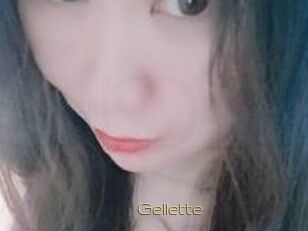 Gellette