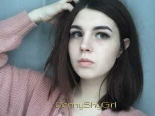GennyShyGirl