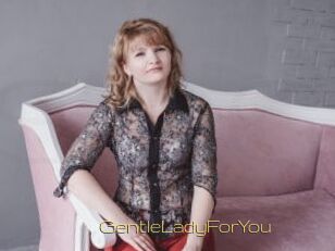 GentleLadyForYou