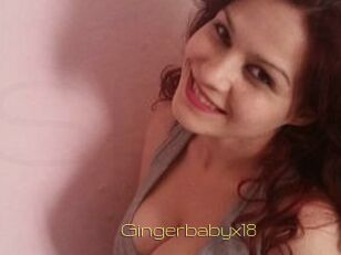 Gingerbabyx18