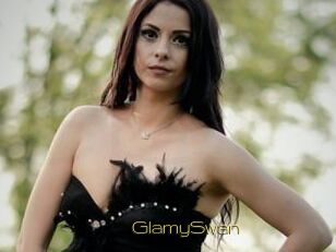 GlamySwan