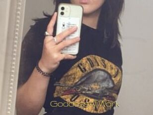GoddessAtWork