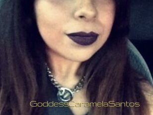 GoddessCaramelaSantos
