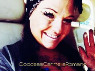 GoddessCarmellaRomano