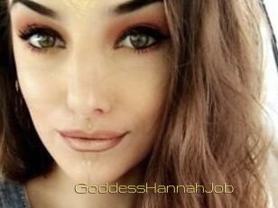 GoddessHannahJob