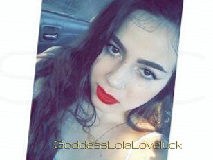 GoddessLolaLoveluck
