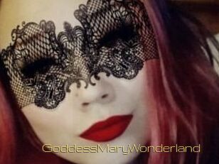 GoddessMaryWonderland