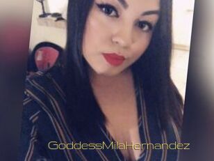 GoddessMilaHernandez