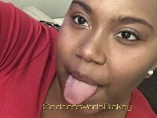 GoddessParisBlakey