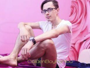 GoldenBoyForYou