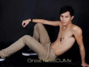 GreatTasteCUMx