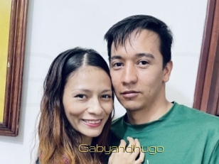 Gabyandhugo
