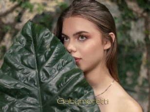 Gabymoretti