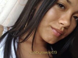 Gabysweet19