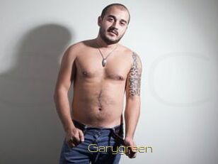 Garygreen