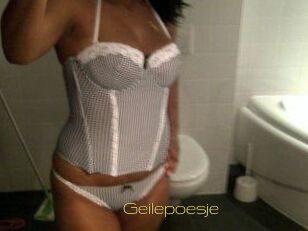 Geilepoesje