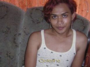 Geileshe