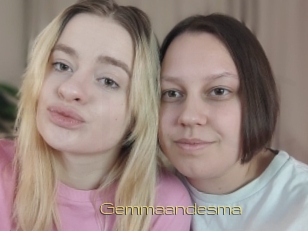 Gemmaandesma