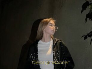 Georginaborer