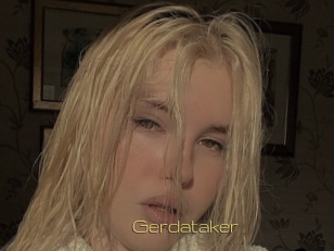 Gerdataker